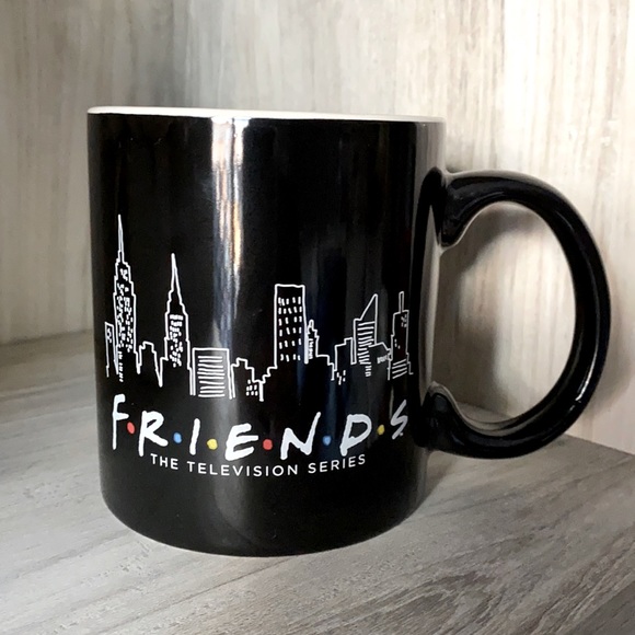 Friends tv show coffee cup mug New - Picture 1 of 2